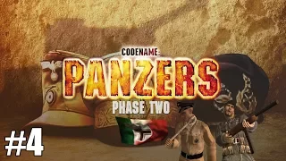Прохождение Codename: Panzers Phase Two [Ось] ( Операция ''Боевой Топор'' ) #4