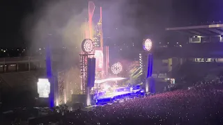 Mein Teil - Rammstein - Padova 2023 (Stadio Euganeo)