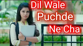 || Dil Wale Puchde Ne Cha || Full Song || For status||❤️❤️