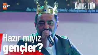 Dans yarışması💃🕺 - Kardeşlerim 131.Bölüm