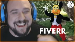 Richard and Sam on the golden era of Fiverr