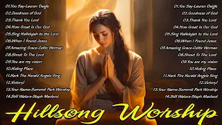 Top 30 Praise & Worship Nonstop Good Praise Songs LYRICS🙏Bless The Lord🙏Worship Songs 2023 Playlist