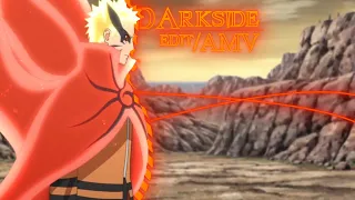 Naruto "baryon mode" Slow Down [EDIT/AMV]