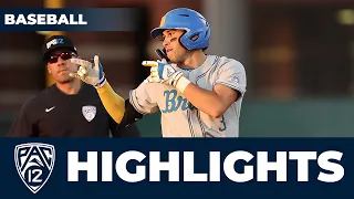 No. 22 UCLA vs. USC | Baseball Highlights | Game 1 | 2023 Season