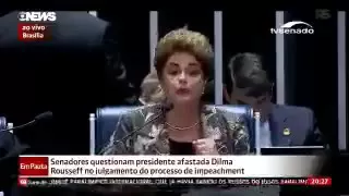 Discurso 30% Ex. Presidente Dilma