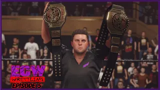What If? Universe Mode Episode 5: ECW Hardcore TV!