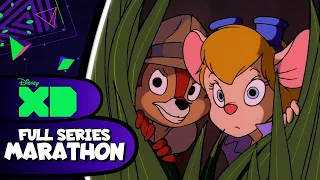 FULL SERIES MARATHON | Chip 'N Dale: Rescue Rangers | Thursday 6A | @disneyxd