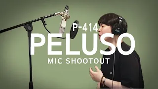 [Mic Shootout] Peluso P-414 (민결 - 밤하늘 별처럼)