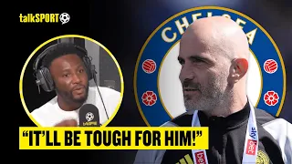 John Obi Mikel URGES Enzo Maresca To Deliver QUICK Success To Chelsea Or RISK Getting The Sack! 😳👀