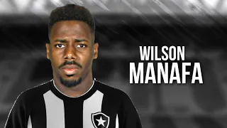 Wilson Manafá • Bem Vindo Ao Botafogo? (Rumor) | HD