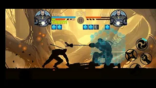 Shadow Fight 2 - Human vs Titan