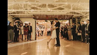 Dirty Dancing (Time of My Life) - First Dance | Hamish & Meikee