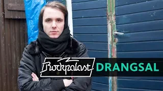 Drangsal | BACKSTAGE | Rockpalast | 2016