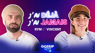 VINCENT QUEIJO ET RYM RENOM : MARIÉS EN SECRET ? ILS RÉPONDENT !