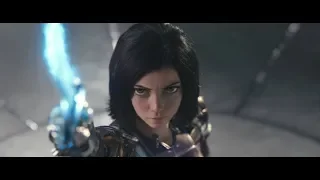 Dua Lipa - Swan Song (Alita: battle angel)