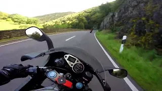 A 2stroke in the Ardennes - Aprilia RS 125