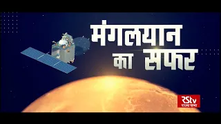 मंगलयान का सफर | Mangalyaan Ka Safar