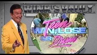 Wink's Vault - Teen Win, Lose or Draw