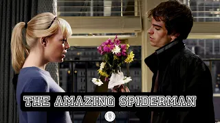 Andrew Garfield's Amazing Spiderman × The local train choo lo