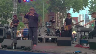 Edo Zanki - Gib mir Musik @ Schweizer Straßenfest in Frankfurt