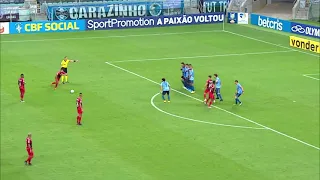 NÃO VIU O JOGO??? GOL E LANCES DE GRÊMIO 1 X 0 ATHLETICO-PR