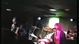 Nirvana - Drain you Live at The Moon 1991 [BEST VERSION]