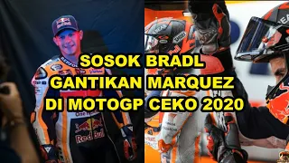 INILAH SOSOK BRADL GANTIKAN MARQUEZ DI MOTOGP CEKO 2020