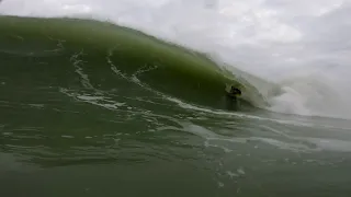 Perfect Session Under the Clouds | March 2022 | Lacanau [ POV SURF ]