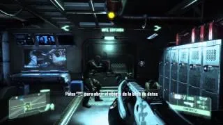 Crysis 3 Modo Historia primeros minutos