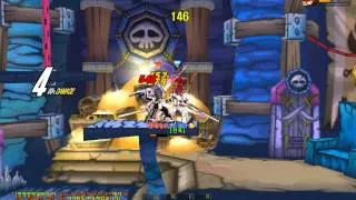 [Elsword] lord knight pvp 5