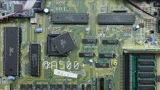 Amiga A500 Plus - Treasure to Trashed - Part 2