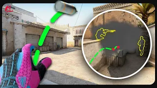 7 OVERPOWERED Tips & Tricks on Dust 2 - Pro Guide