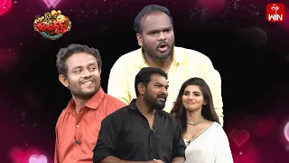 Ismart Immanuel Performance | Extra Jabardasth | 12th April 2024 | ETV Telugu