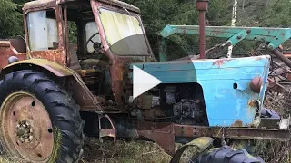 Почему в СССР почти каждый трактор ездил 7 лет без ремонта?