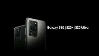 Samsung Galaxy S20/S20+/S20 Ultra Over The Horizon