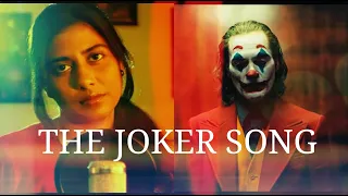 INDILA-Dernière Danse | (The Joker Song)| 🇮🇳 Indian cover | by Saumya Tripathi