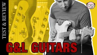 Testing G&L Guitars | Guitar Prof Blog