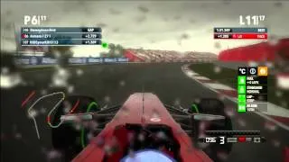 F1 2012 AFL D1 @ Catalunya Full Race