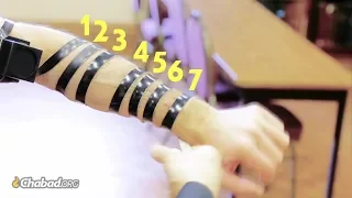 How to Put on Tefillin - DIY