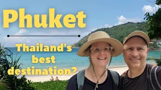 𝗣𝗛𝗨𝗞𝗘𝗧 𝗧𝗛𝗔𝗜𝗟𝗔𝗡𝗗 - 10 Things We Like (And 3 We Don't) About Phuket