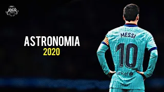 Lionel Messi ► Astronomia 2K19 ● Skills & Goals | 2020 | HD