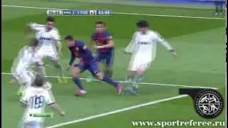 26-й Тур Ла Лига 2012-13 - Реал Мадрид - Барселона