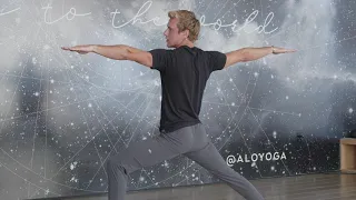 Strength & Balance Flow - Free 60-Minute Yoga Flow from Josh Kramer for Pride Month 🏳️‍🌈