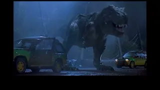 Sound Designer - Gary Rydstrom deconstructs the T-Rex roar in Jurassic Park! It took real talent, c