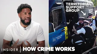How Police Racism Actually Works (UK) | How Crime Works | Insider