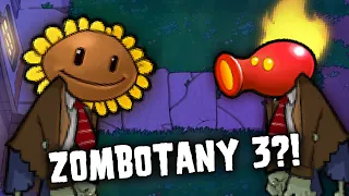 Plants VS Zombies DLC Mod - MINIGAMES (Zombotany 3, Gladiantuar's Revenge, and More?!)