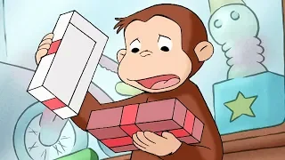 Georges le Petit Singe 🐵Qui Veut Des Chocolats? 🐵Saison 1  🐵 Dessins Animés