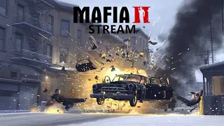 MAFIA 2 ► Сожгли дом Вито  ► #4 (Стрим)