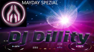 Mayday 2023 Spezial Techno Mix - Mixed By DJ DILLITY (Pioneer XDJ XZ )