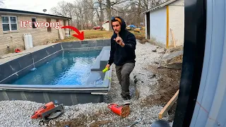 What Pool ContractorBuilders will NEVER show you